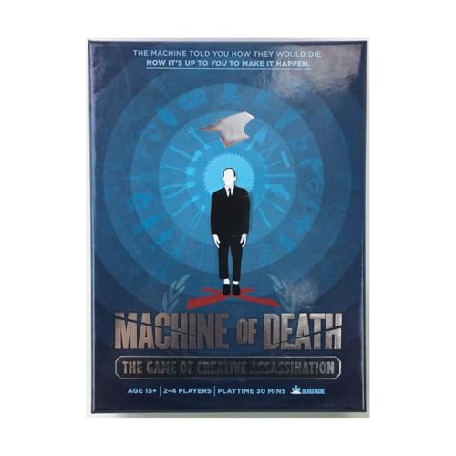 Machine of Death: Creative Assassination