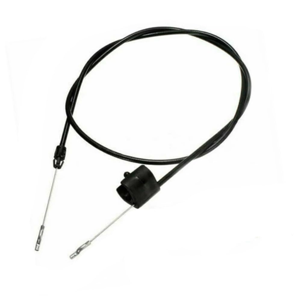 Cable de tracción del acelerador MOTDUHSYG con funda de alta resistencia para cortacésped