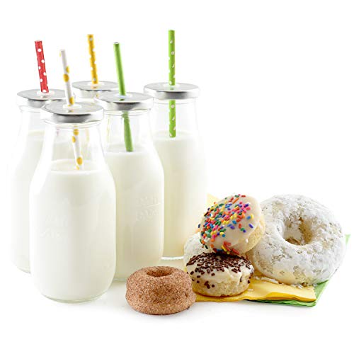 Pitillos de papel biodegradables Norpro 100 unidades miniatura 6