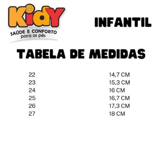 Tênis Infantil Kidy Flex Light Com Led Preto E Laranja Escolar Escola Colegial Colégio Original Meni