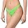 Diesel BFPN-Punchy-X MUTANDE Bañador, Green Gecko, XS para Mujer