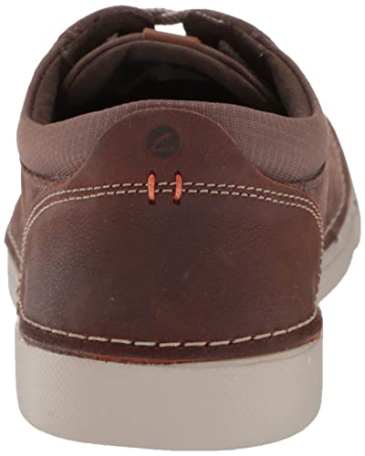 Clarks Men's Gereld Lace Sneaker3