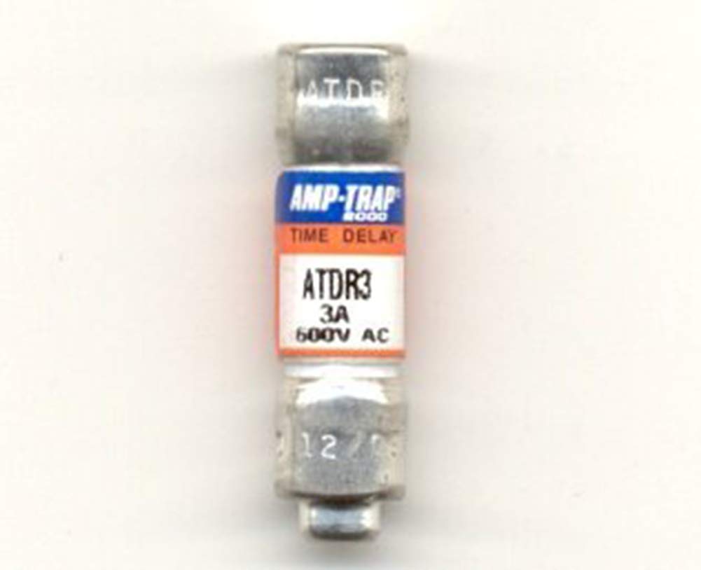 Ferraz Shawmut Atdr3 600V Cc Td by Ferraz Shawmut