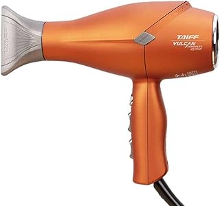 Secador de Cabelos Taiff Vulcan Kompress 2500W - 127V