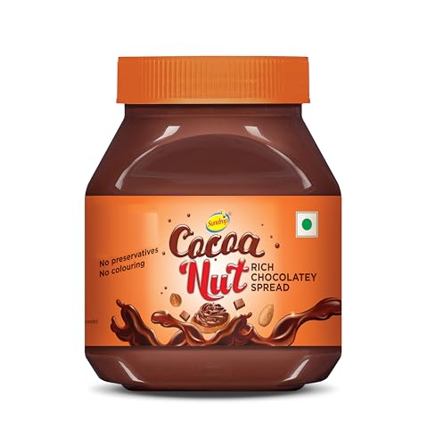 Image of Sundrop Cocoa Nut Rich Chocolatey Spread- 350g