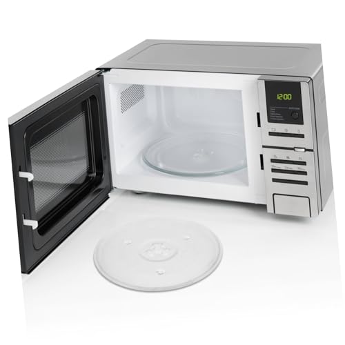 Plateau tournant pour micro-ondes en verre de rechange Angoily - 4