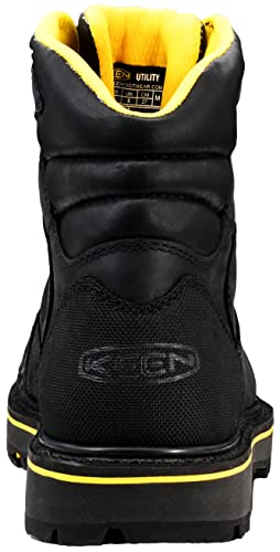 Image of KEEN Utility Men's Milwaukee 6 inch Steel Toe Work Boot