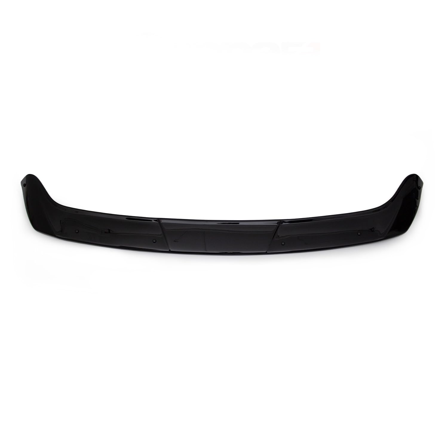 Déflecteur de Capot Compatible avec Peugeot Expert 2016-2021 en Acrylique Noir