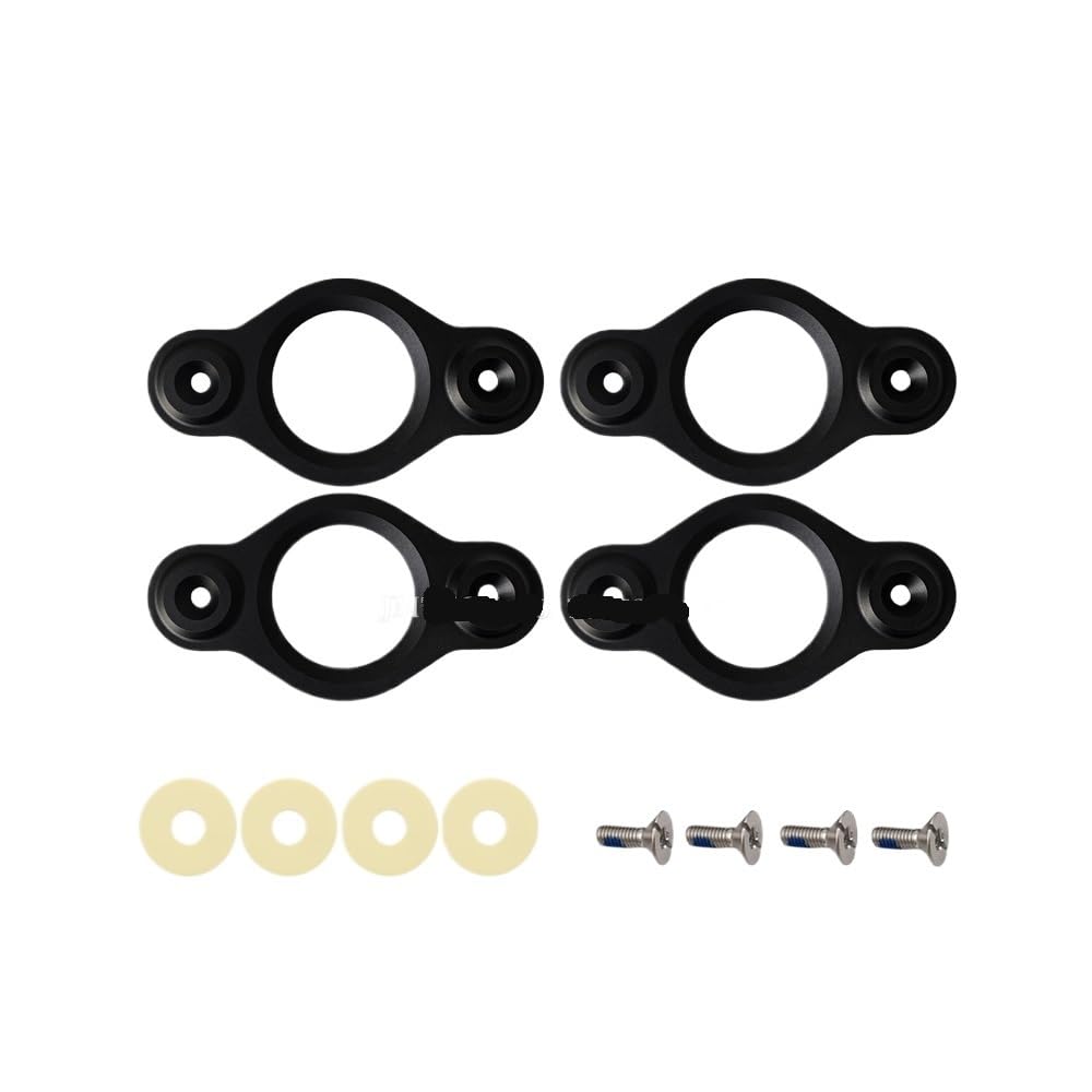 Kit di accessori for morsetto ' inferiore ' adatto for parti di riparazione degli accessori del drone T50