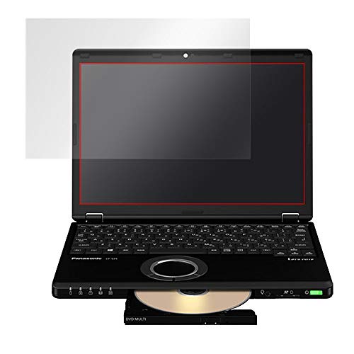 ~rbNX bcm[g SV/SZ (CF-SV1 / CF-SV9/SV8/SV7/SZ6/SZ5) p PETtB KX̍dx dx9Hfލ̗p p { ˖h~tیtB OverLay Plus 9H O9HLCFS