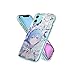 Produktbild SoYunYlXa Kompatibel mit iPhone 11 Hülle, Transparentes klares weiches TPU Gel Case für iPhone 11 mit Muster-Entwurf B#YlX 005
