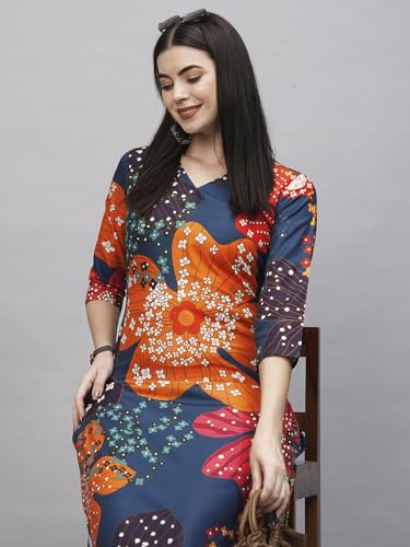 Image of GoSriKi Women Kurta with Pant