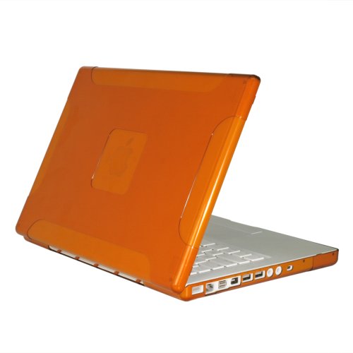Speck Funda Protectora para MacBook de 13", Color Naranja
