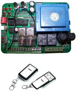 Carte électronique de dépannage automatisme de Portail Coulissant