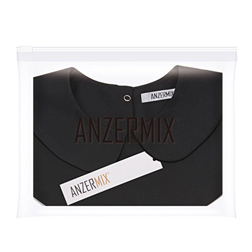 Anzermix Peterpan finto colletto staccabile Dickey...