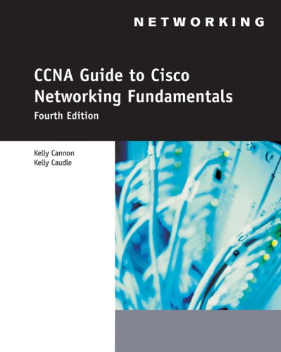 CCNA Guide to Cisco Networking Fundamentals