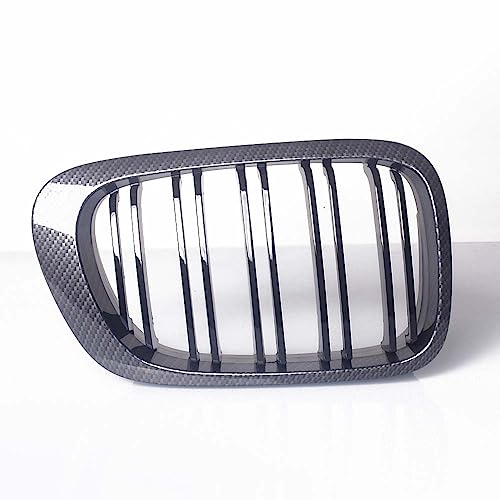 Grille capot avant calandre E46 M3 rénovation esthétique 1998-2002