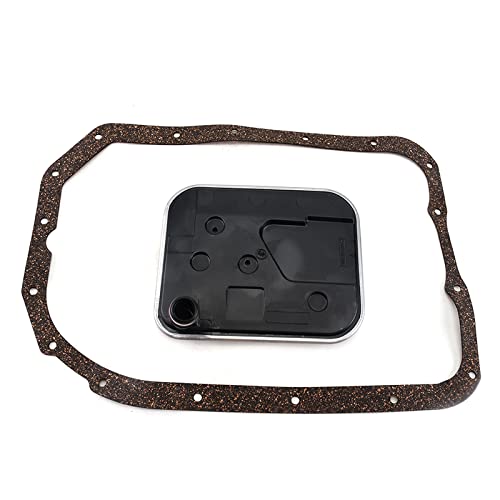4L80E 4L85E Automatic Transmission Compatible with GM Reusable Bonded Oil Pan Gasket New