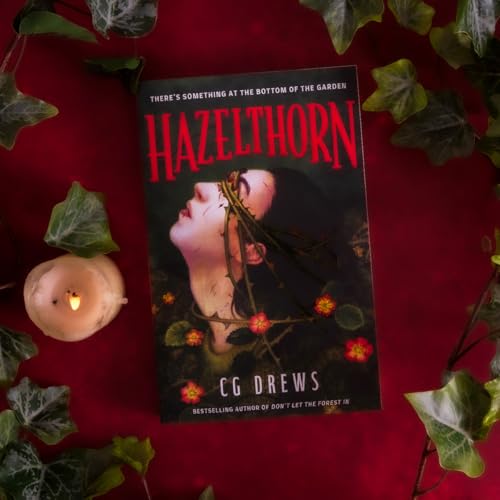 Image of Hazelthorn: Gorgeously gothic queer YA horromance from the NYT bestselling author of Don't Let the Forest In