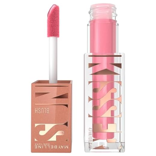 Blush Líquido Sunkisser Blazing Blush