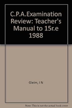 C.P.A.Examination Review