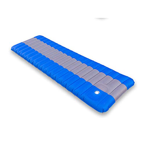 Aufblasbar Picknickdecke Stranddecke wasserdichte Ultraleicht Kompakt BBQ, Matratze Camping Nap Pad Outdoor-Matte Stranddecke Gamepad