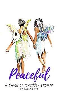 Paperback Peaceful Book