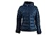 Produktbild Napapijri Damen Aerons WOM Hood Jacke, Blau (Blu Marine 176), Large