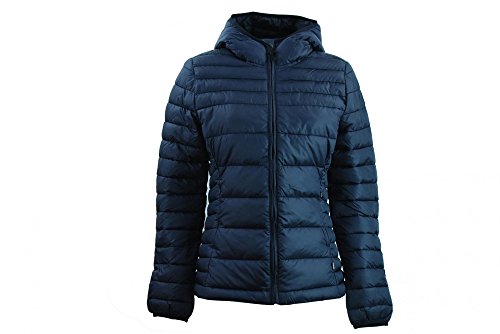 Preisvergleich Produktbild Napapijri Damen Aerons WOM Hood Jacke, Blau (Blu Marine 176), Large
