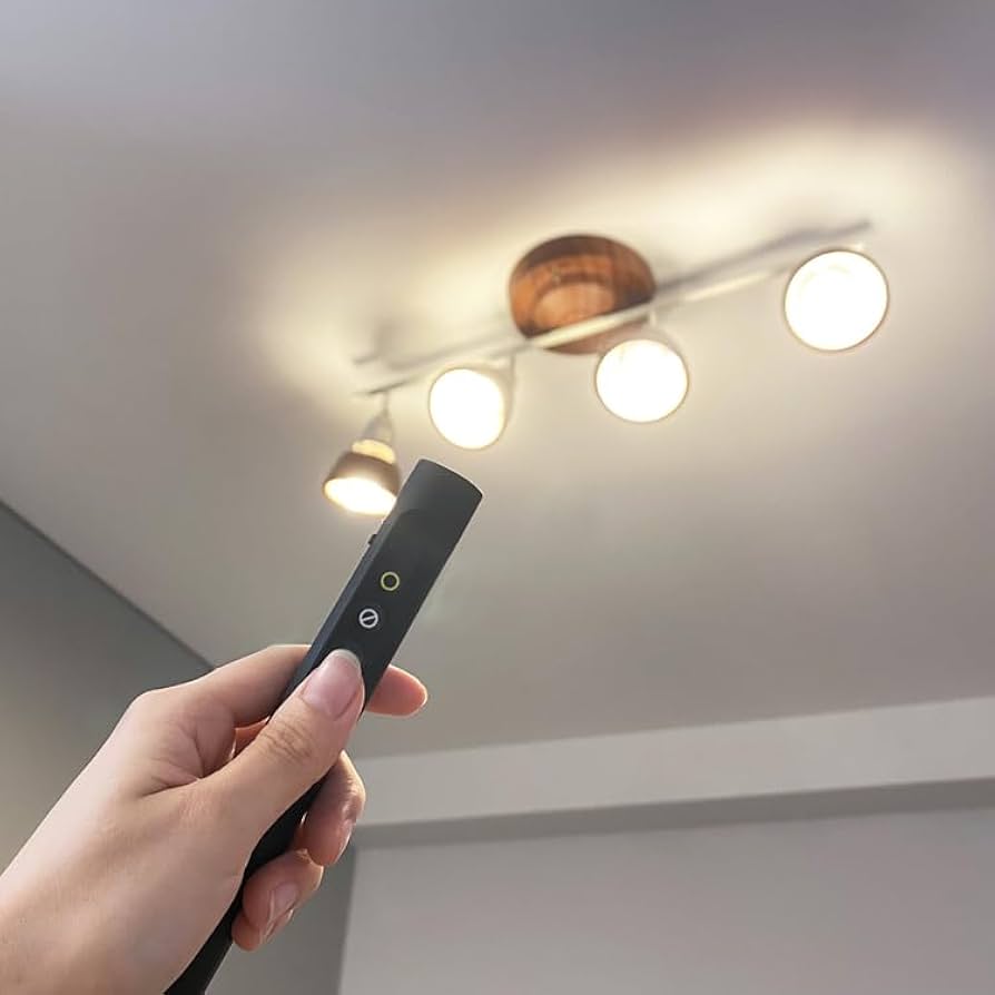 Amazon | ART WORK STUDIO Harmony remote ceiling lamp V/ME