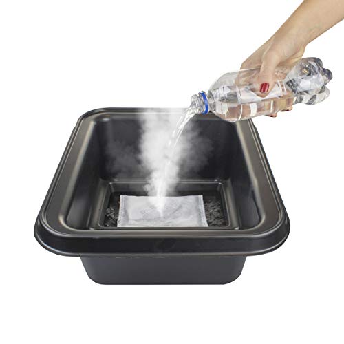 Sterno SpeedHeat Flameless Food Warming System Tray and Packet Refills