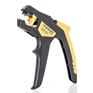 jokari j20200 alicate pelacables super 4 pro (0,2 6,0 mm²) multicolore