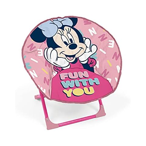 Silla Luna Disney-Minnie ARDITEX Cover