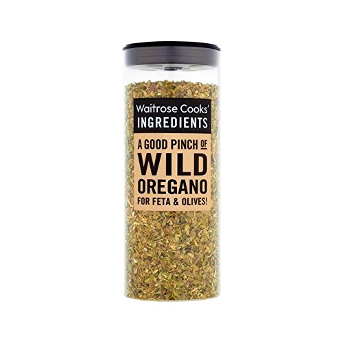 Cooks' Ingredients Wild Oregano Waitrose 0.71oz - Pack de 6