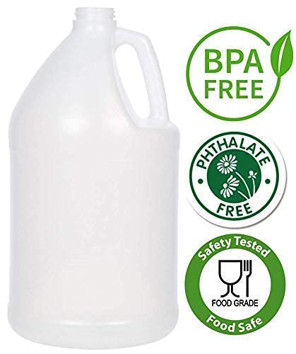 Lucy's Family Owned - Lemon Juice & Organic Apple Cider Vinegar Gallon (Bundle) #TOP3