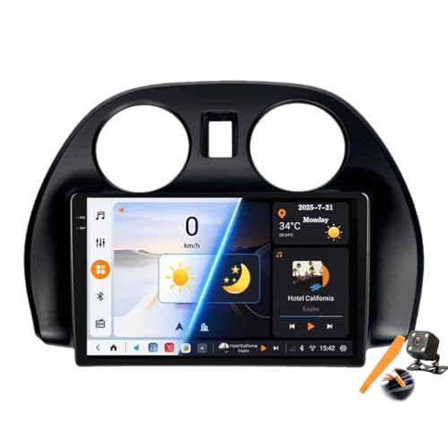 M6 pro1,YLOXFW Android 15.0WI2 DinԍڃXeIKp Eclipse 2006-2011 GPS Navigation 9C`^b`XN[Cz}`fBArfIv[[FM BTM@  Carplay 
