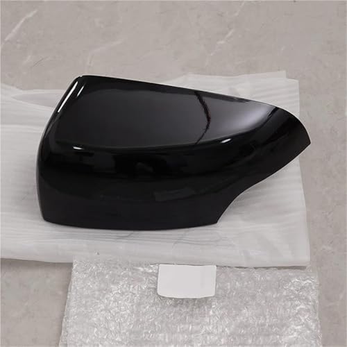 Boîtier rétroviseur Ford Ranger gauche cassé ? Changez pour ce couvercle noir brillant 15-22