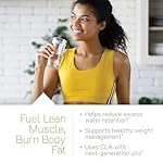 Irwin Naturals CLA Lean Body Fat Reduction - Helps Reduce Body Fat & Increase Muscle Tone - 80 Liquid Soft-Gels - Image 3