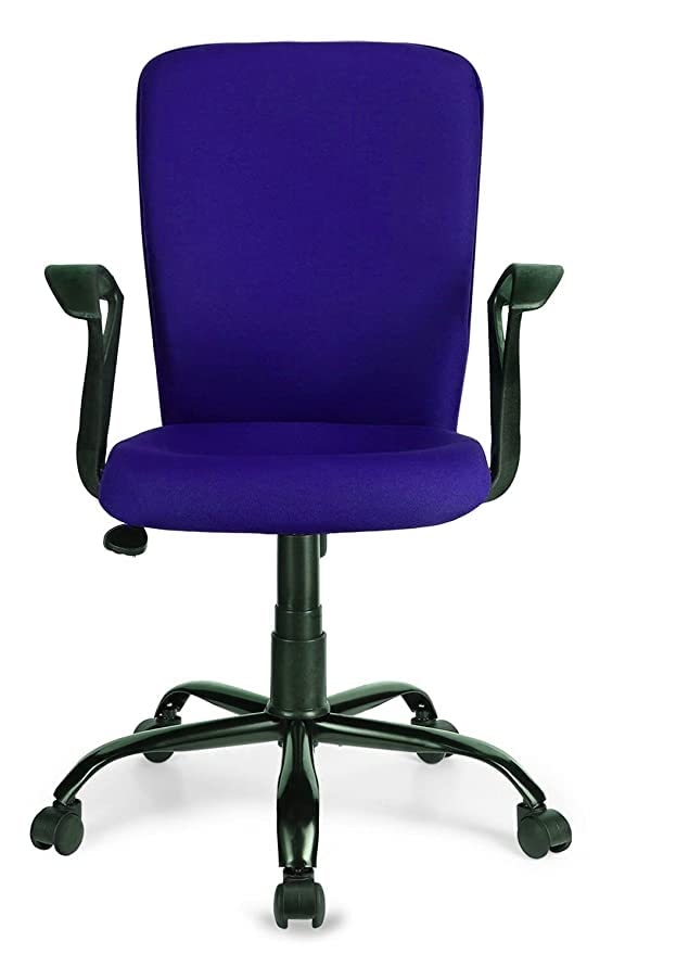 Spectrum Medium Back Ergonomic Office Chair Computer and Study Chair