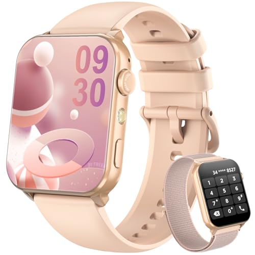 Blackview Reloj Inteligente Mujer - Llamadas Bluetooth y Notifica...