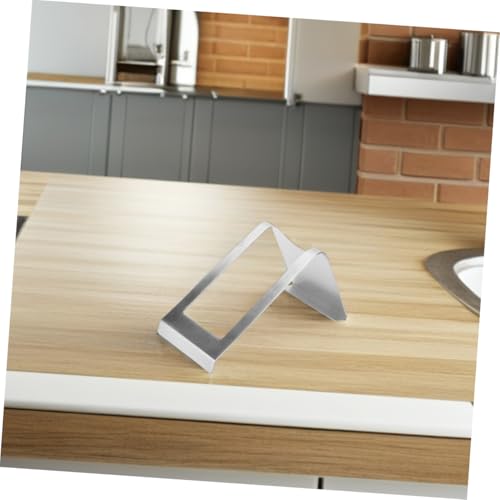 Soporte para botellas de vino de acero inoxidable Luxshiny miniatura 6