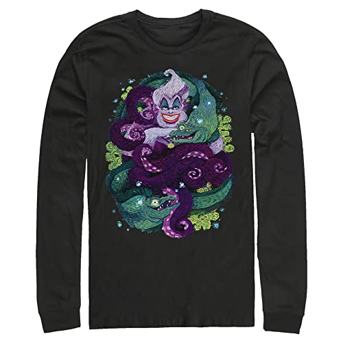 T-shirt Disney Homme Seas Étoilés pour revivre la magie des nuits d'enfance