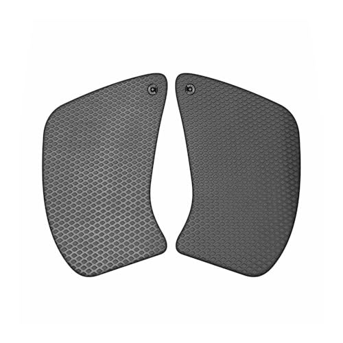 Protection réservoir moto antidérapante FZ16 2009-2016 pad noir coussinet traction