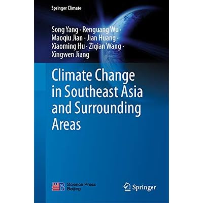 Climate Change in Southeast Asia and Surrounding Areas