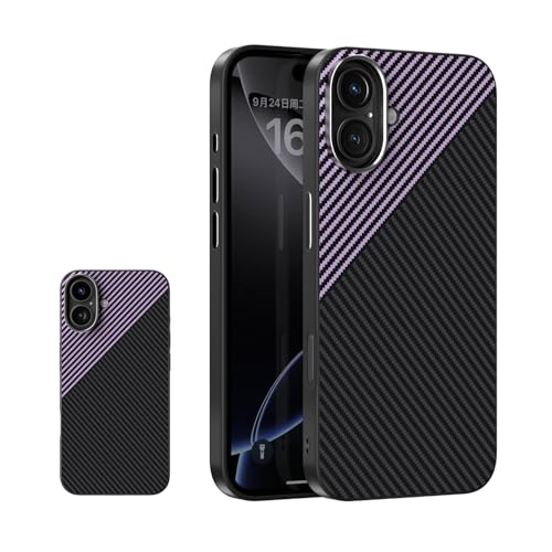 Coque iPhone 16 Plus évitez les bris d'écran avec cet étui TPU absorbant