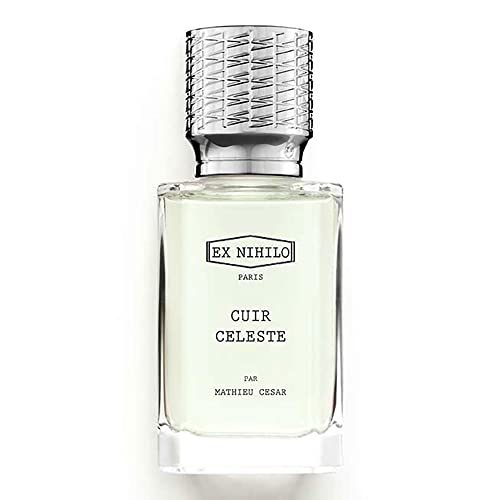 Ex Nihilo Cuir Céleste parfum 50 ml la solution contre les fragrances éphémères