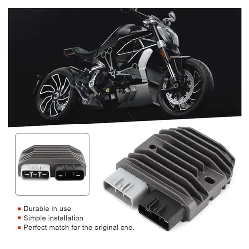 Rectificador regulador de voltaje para KRF Teryx con kit de herramientas y terminal 5