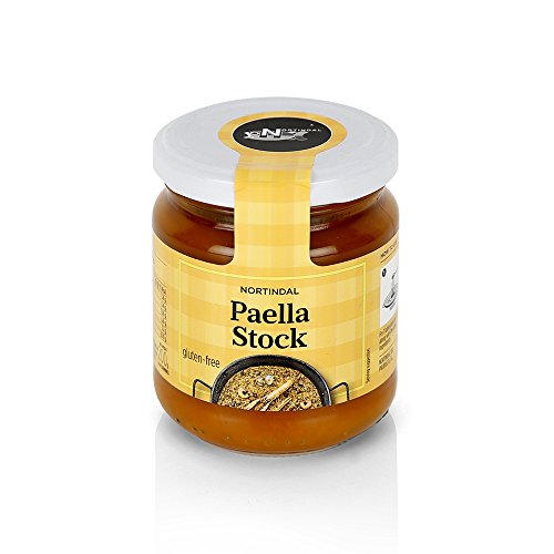 Paella Salsa seafood stock 200g (pack of 2)