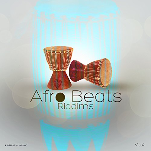Amazon.com: Afro Beats Riddims, Vol. 4 : Strictly Beats Series: Digital ...