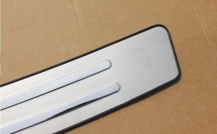 Seuil de coffre Mazda CX-7 accessoires de protection haut de gamme - 3